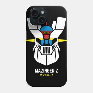 Mazinger Z - Color Phone Case