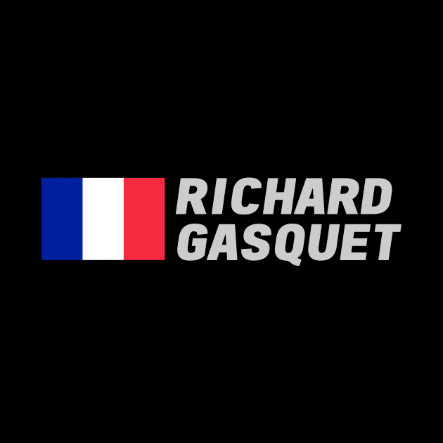 Richard Gasquet by mapreduce