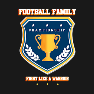 Football family T-Shirt