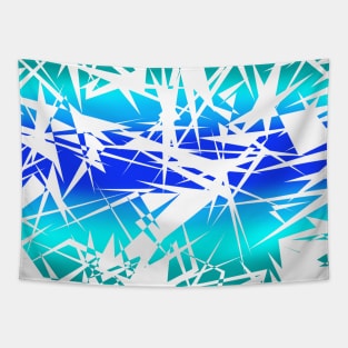 Scratch Broken Ice - Ice Tapestry