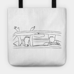 Twenty Five Twenty One Korean Drama Tote