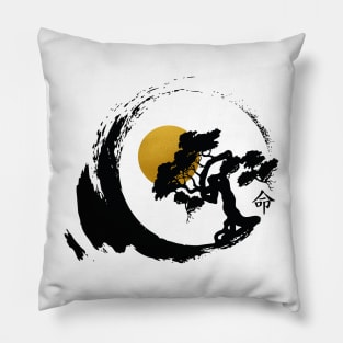 Zen Art Pillow