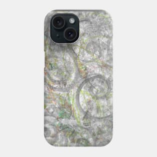 Texture - 323 Phone Case