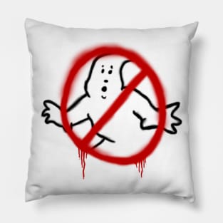 Ghostbusters Pillow