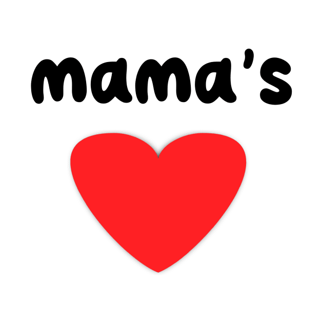 Mama's heart by Z And Z