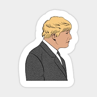 Boris Johnson Magnet