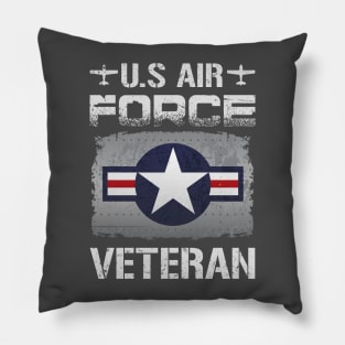 U.S. Airforce Pillow
