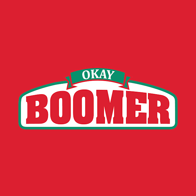 OK BOOMER by Censored_Mask