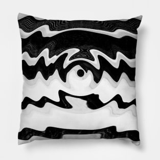 Distortion Pillow