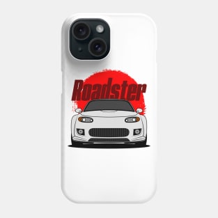 NC Roadster Phone Case