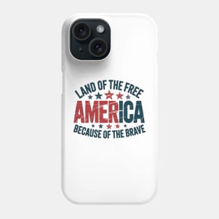 memorial-day Phone Case