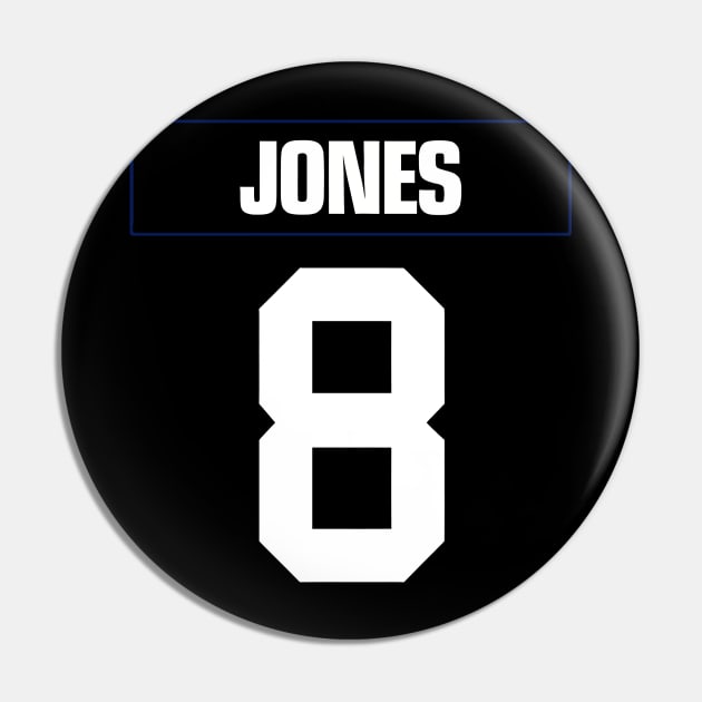 Daniel Jones Pin by telutiga