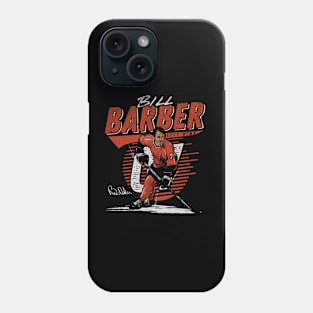 Bill Barber Philadelphia Comet Phone Case