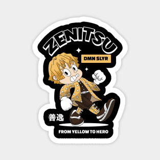 Agatsuma Zenitsu Magnet