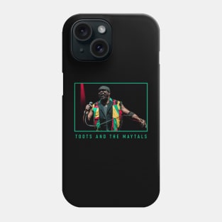 TOOTS AND THE MAYTALS Phone Case