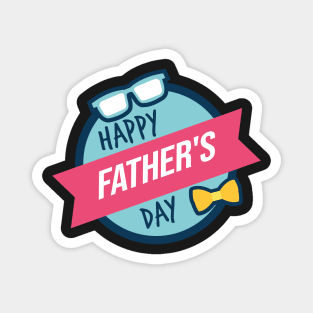Copy of Copy of Copy of Copy of  happy Father's Day 2022 stickers gift for your beautiful dad Magnet