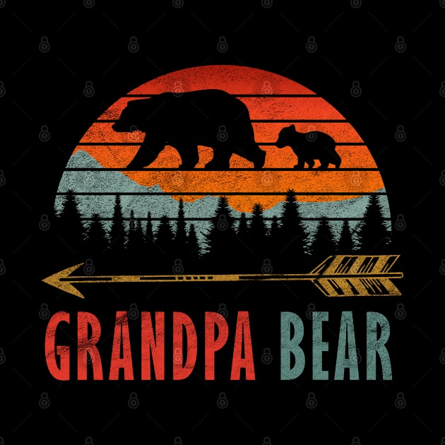 Bear Grandpa by Cooldruck