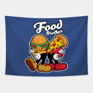 food brother Tapestry