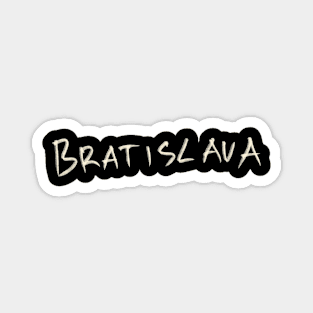 Bratislava Magnet