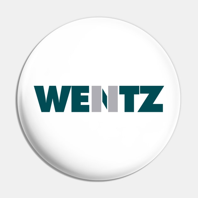 WENTZ 11 ALT Pin by CCT