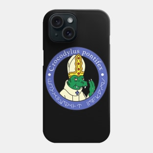 The Space Pope Phone Case