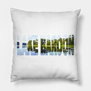 LAKE BAROON - Sunshine Coast Hinterlands Pocket Dam Pillow