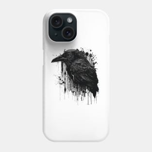 raven Phone Case