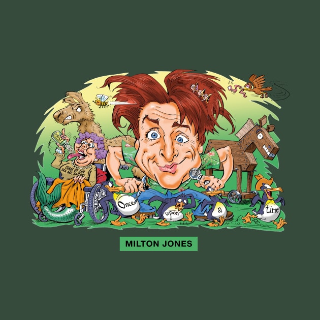 Milton Jones by PLAYDIGITAL2020