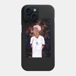 Megan Rapinoe Phone Case