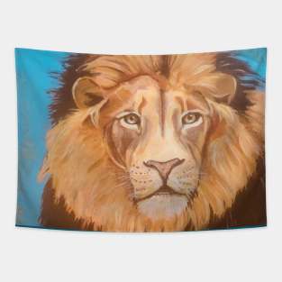 lion Tapestry