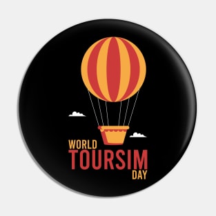 World Tourism Day Celebrated At International Level On 27th Pin