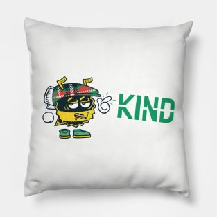 Bee Kind to all Pillow