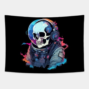 dead astronaut Tapestry