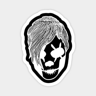 Frank Skull Magnet