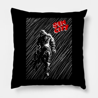 sin city marv Pillow