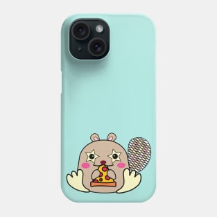 Chubbymotutu Pizza Collection - Ginger Phone Case