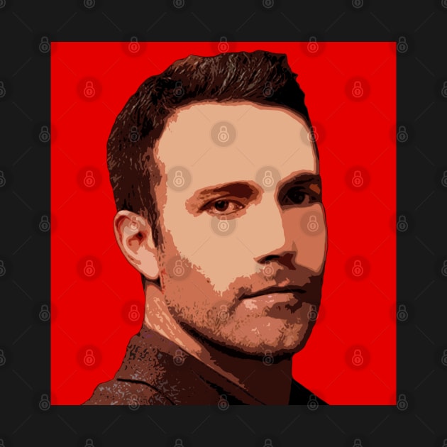 ben affleck by oryan80