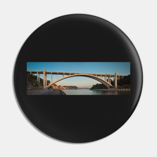 Ponte da Arrabida Bridge Pin