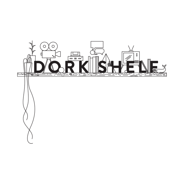 The Dork Shelf by ThatShelf.com