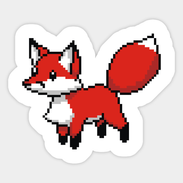 Fox 8 Bit