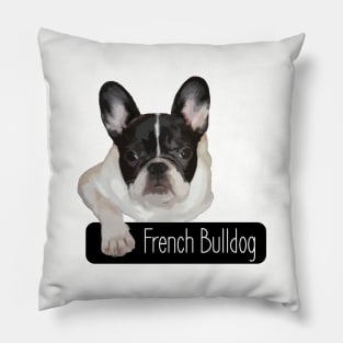 French Bulldog Pillow