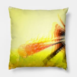 Cricket 4 Pillow