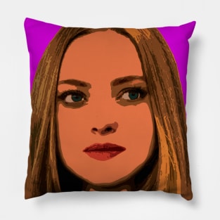 amanda seyfried Pillow