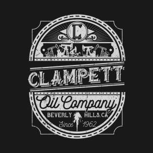 Clampett Oil Co T-Shirt