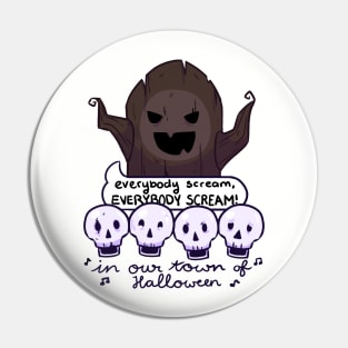 This is Halloween Pin