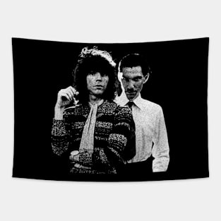 Sparks 80s white Tapestry