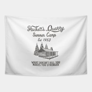 Hackett's Quarry Summer Camp Tapestry