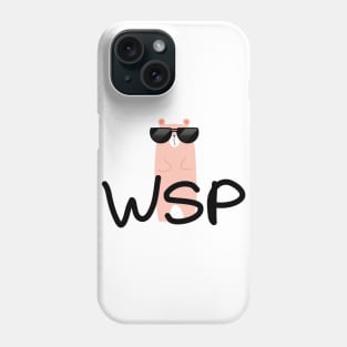 WSP Phone Case