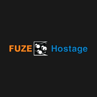 Fuze the Hostage (win) T-Shirt