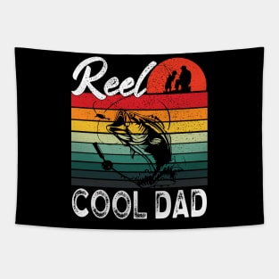 Reel Cool Dad Tapestry